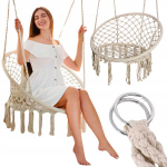 Ripptool koju aeda, linnupesa, aiakiik, punutud