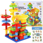 Kuulirada Ballodroom Ehitusplokid Aedlilled 91 el.