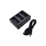 DJI Osmo Action 3 4 kolmiklaadija