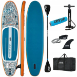 T&auml;ispuhutav Sup laud Aqua Marina Pure Air Tropic 330 cm Minicombo + Poi