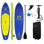 Funwater Fw28a Sup Stand Up Paddle Board t&auml;ispuhutav 350cm, 190kg