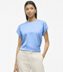 Vila naiste T-s&auml;rk 14059563*34, sinine/Frozen