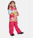 Huppa laste komplekt 100/40g Yonne 41260014*51063, fuksia