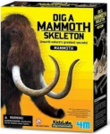 4m Teaduslik komplekt v&auml;ljakaevamised - Mammut