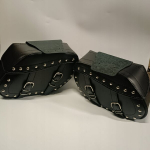 Chopper vt vn vs cruiser vl xv xvs k&uuml;ljekotid naturaalsest nahast