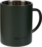 Mil-tec isoleeritud joogitops oliiv 450 ml