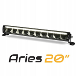 Skyled Aries 20" led bar kaugtulede lamp positsioonitulega