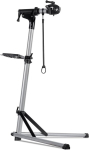 Urban Deco jalgratta remondipukk, vastupidav alumiiniumisulamist remondipukk, kandev&otilde;ime 50 kg, k&otilde;rgus reguleeritav kuni 160 cm, 360&deg; p&ouml;&ouml;ratav kinnitus (h&otilde;bedane)