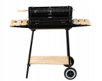 S&ouml;egrill riiulitega, reguleeritav, 2 resti, kaasaskantav