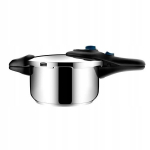 Tescoma kiirkeedupott 4+6 l, roostevabast terasest