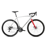 ROMET Aspre 1 (2024) 28" (58 cm) XL, h&otilde;be-punane