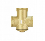 Termostaatiline segamisventiil Ibo Mix Tvr 32/45&deg;c G1 1/4'' katla kaitse C.o. Ibo
