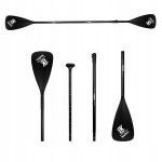 Kokkupandav s&uuml;sta aer Sup lauale 2in1 reguleeritav 4-osaline - 211cm
