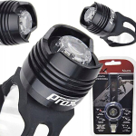 Esituli Prox Naos 1-led, must
