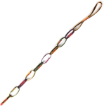 Gzd ronimisn&ouml;&ouml;r "daisy chain", sling "daisy chain" k&ouml;is 140 cm / 55,11 tolli pikk nailonist ronimisvarustus "daisy rope" aukude uurimiseks k&otilde;rgel k&otilde;rgusel t&ouml;&ouml;tamiseks