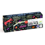 Pusle - Kasside kuningriik (500 osa), Djeco DJ07686