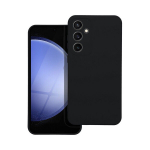 Telefoni&uuml;mbris Forcell Silicone Samsung Galaxy A36 5G, must