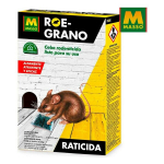 Roe-grain 150 g raticiidi 231552 masso - 06339