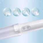 Zree elektriline bidee komplekt, kaasaskantav reisipihusti, 145 ml