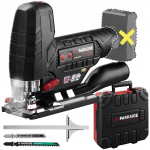 Akutikksaag Parkside 12 V puidusaag + kohver