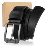 Meeste nahast rihm Always Wild, must