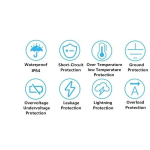 Elektris&otilde;idukite laadimiskaabel T&uuml;&uuml;p 1 220 V