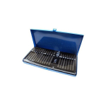 V&otilde;tmed Imbus&Torx, 40 tk, metall