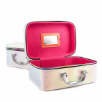 Organizer kohver komplekt kosmeetikakohvrite komplekt 2tk