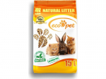 Allapanu kassidele ja v&auml;ikeloomadele Eco- Pet Gaja, 15 l