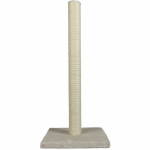 Ebi kasside kraapimispuu, 90 cm, liivav&auml;rvi