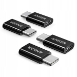 Anker adapter micro usb t&uuml;&uuml;p-c 4tk