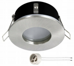 Halogeen hermeetiline valgusti Gu10 Ip44 Superled