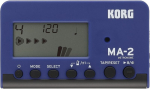Korg Ma-2 digitaalne metronoom, sinine/must