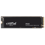 Crucial P310 SSD 1TB M.2 2280 PCIe Gen4 NVMe sisemine SSD, kuni 7.100 MB/s, m&auml;ngimiseks s&uuml;learvutis ja lauaarvutis, SSD k&otilde;vaketas - CT1000P310SSD801 (Acronis Edition)