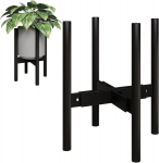 Lillealus Bamworld, reguleeritav, must, 32 cm k&otilde;rge