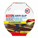 Tesa libisemisvastane teip 5 m x 25 mm peegeldav 55580-00000