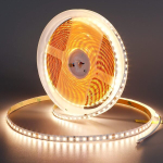 Goming 10 m led riba soe valge 3000 K 24 V led riba soe valge 1200 led Smd2835 led riba isekleepuv k&otilde;rge heledusega 7200 lm mitte veekindel Ip20 valgusriba kodu kaunistamiseks (toiteplokk