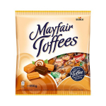 Mayfair Toffees &ndash; 1 x 490g &ndash; karamellkompvekkide segu erinevate maitsetega