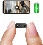 Juhtmevaba Wi-fi kaamera akuga, peidetud Hd1080p kaamera bao