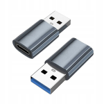 Adapter Usb Type-c emane kuni Usb 3.2 Otg isane, hall