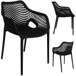 Moodne ažuurne tool koju, elutuppa, s&ouml;&ouml;gituppa, tugev must terrass, aed