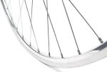 Ecovelo linna jalgratta alumiiniumterasest jalgratta esiratas 28 tolli 700 x 35c 622 x 20 ratas 28 x 1.75 hollandi linnarattale