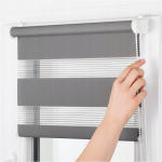 Rulood P&auml;ev &Ouml;&ouml; 69x150, mitteinvasiivsed aknarulood m&otilde;&otilde;du j&auml;rgi