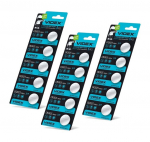 Patareid Videx CR2025 3V Liitium 160mAh, 15 tk.