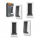 P&auml;ikesevalgusti liikumisanduriga LED 6,4Wh Videx, IP54, 4 tk.