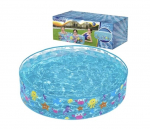 Laste raamita bassein EasyExpand, 122x122x25cm