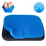 Geeljas ortopeediline istmepadi Light Blue Comfort