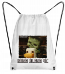 Minecraft film 2025 kott vahetusjalatsitele, jalan&otilde;udele signatuuriga - palju kujundusi