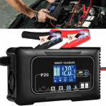 P20 10a akulaadija automaatne smart 12v 20a/24v