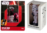 USB pulk M&auml;lupulk 8gb Star Wars Kylo Ren ja p&auml;ikeseenergial t&ouml;&ouml;tav kujuke Stormtrooper